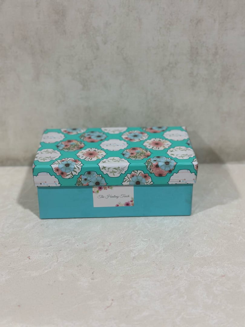 Manifestation Rainbow White Glass Jar Candle 170 ml - Image 5